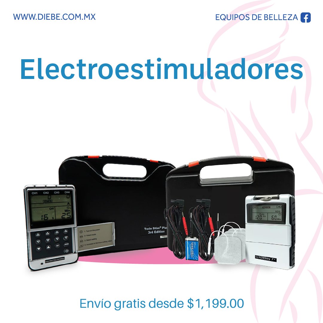 Electroestimuladores