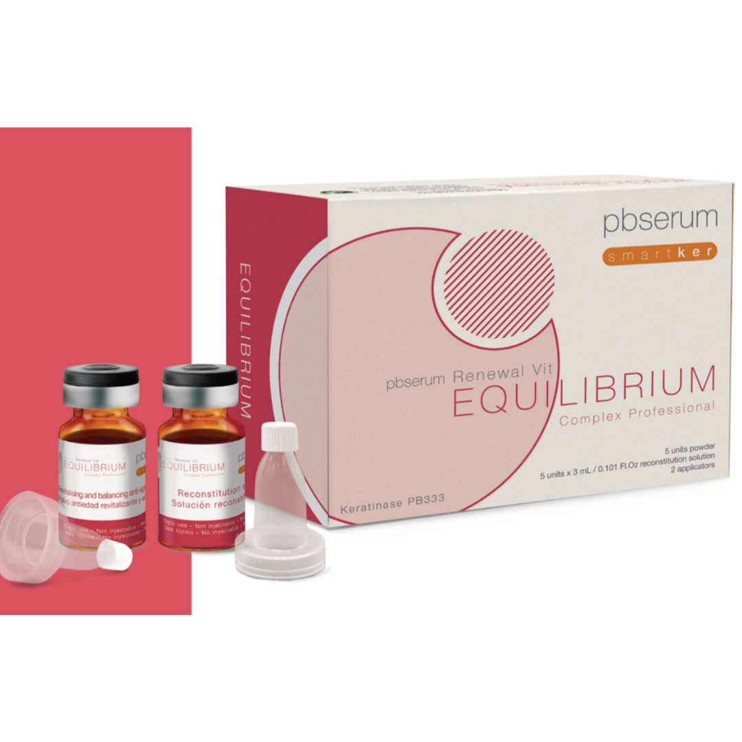 PBSerum Smartker Renewal Vit Equilibrium Complex Professional - Equipos de Belleza Diebe