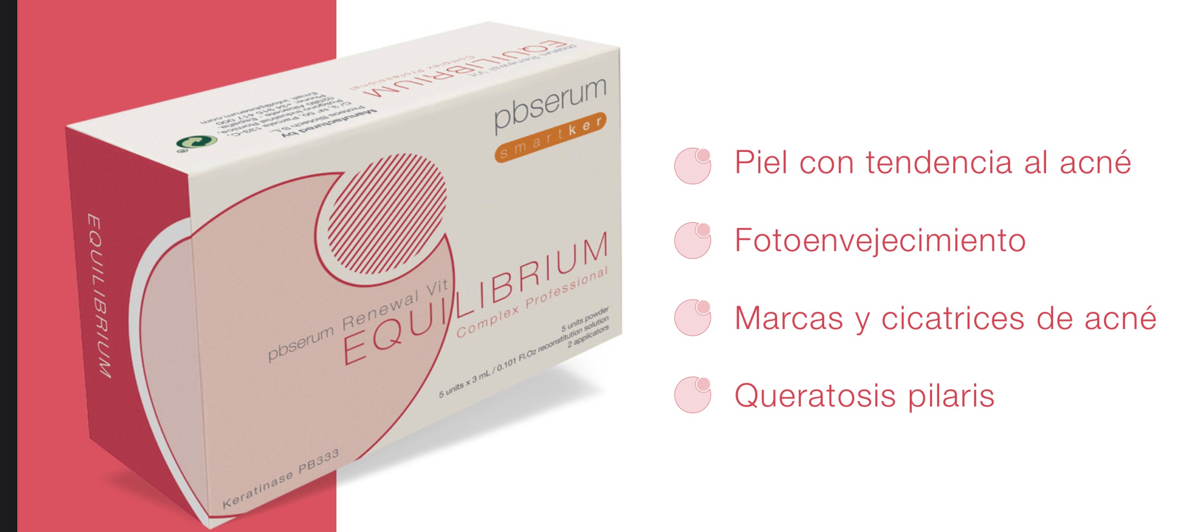 PBSerum Smartker Renewal Vit Equilibrium Complex Professional - Equipos de Belleza Diebe
