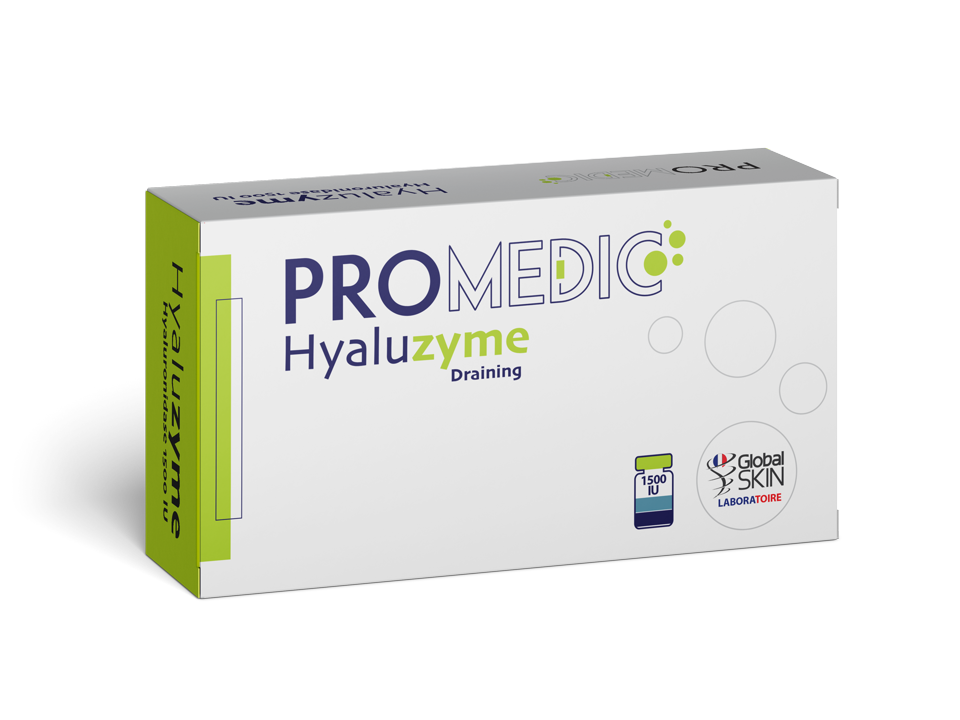 Promedic Enzymes - Collezyme, Hyaluzyme, Lipozyme