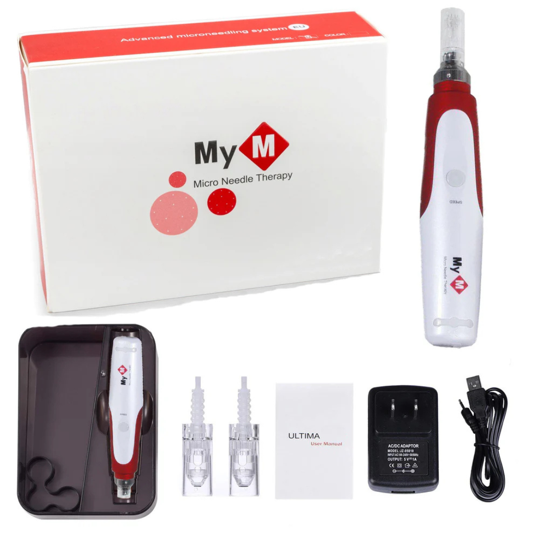 Dermapen MyM N2-C Alámbrico - Equipos de Belleza Diebe