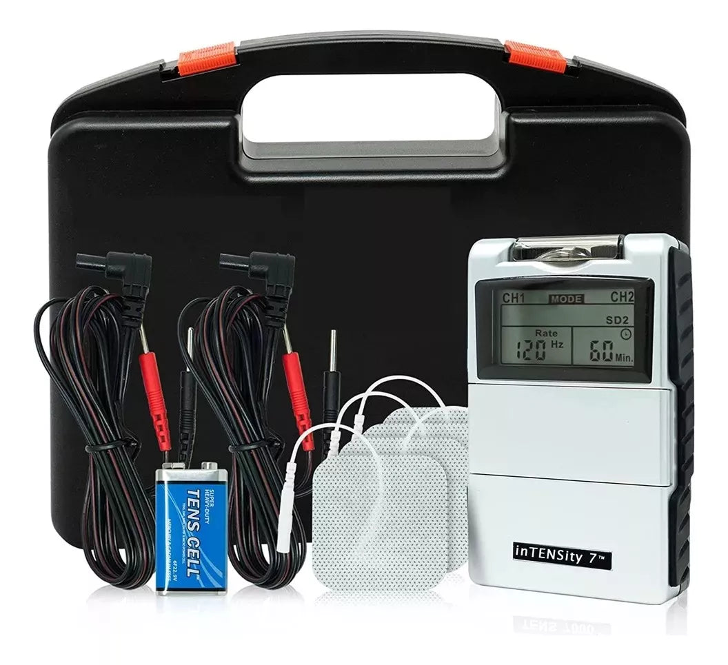 Electroestimulador Intensity 7 - Equipos de Belleza Diebe