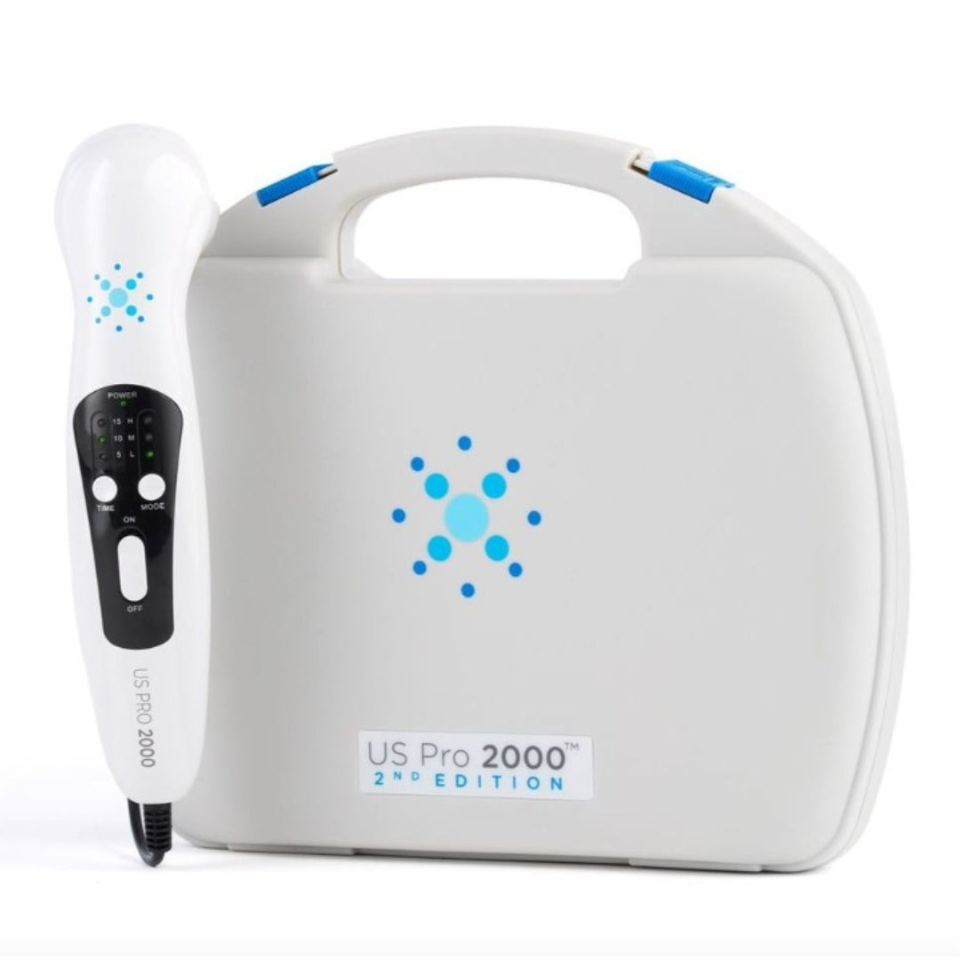 Ultrasonido Us Pro 2000 2a Edición. - Equipos de Belleza Diebe