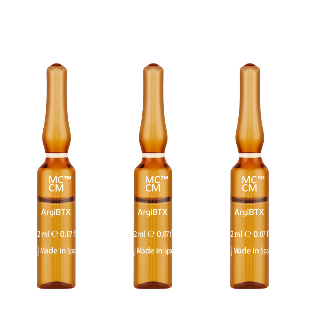 MCCM - ArgiBTX 2ml - Equipos de Belleza Diebe