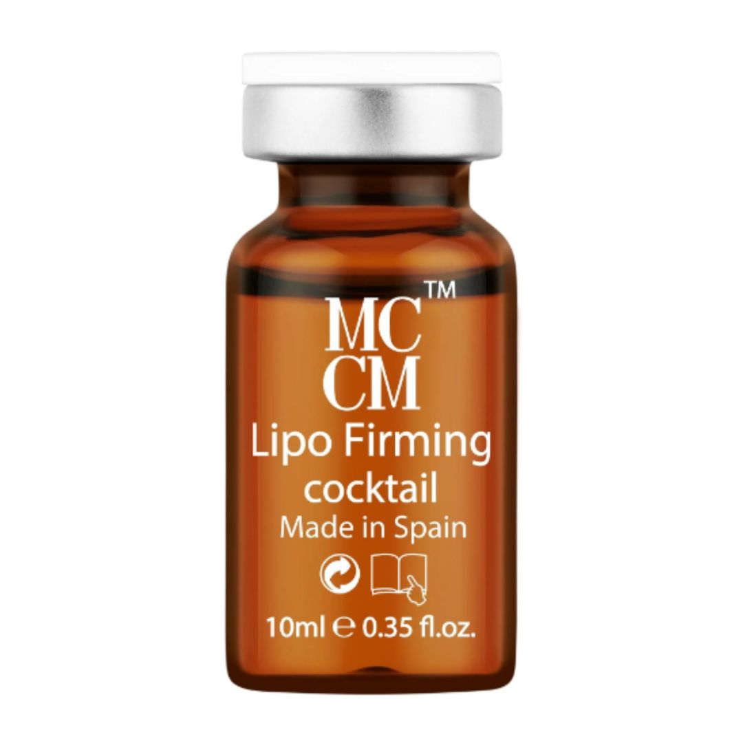 MCCM - Coctel Lipo Reafirmante 10ml - Equipos de Belleza Diebe