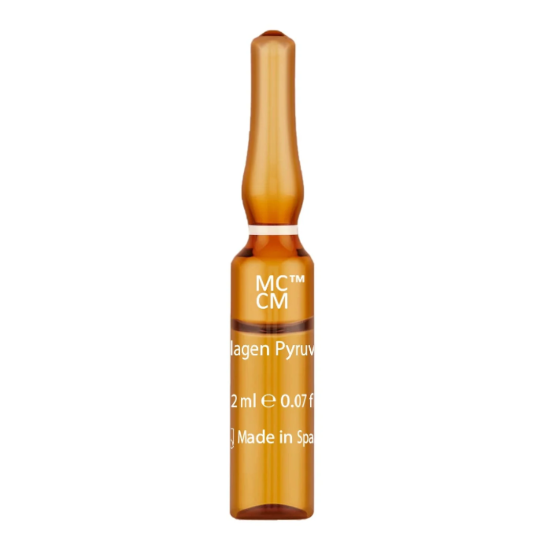 MCCM - Collagen Pyruvate 2ml - Equipos de Belleza Diebe