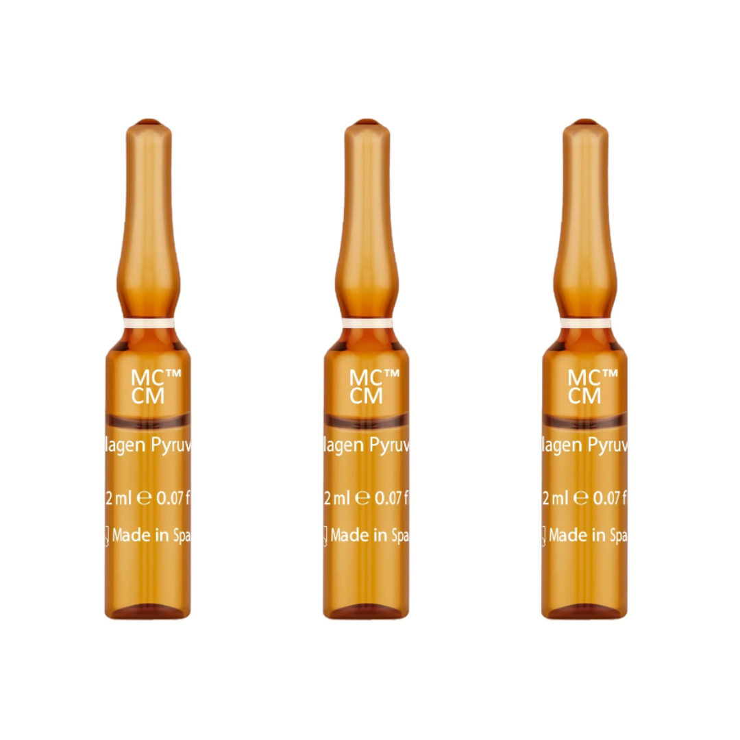 MCCM - Collagen Pyruvate 2ml - Equipos de Belleza Diebe