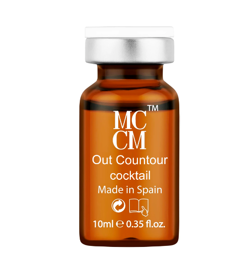 MCCM - Out Contour 10ml - Equipos de Belleza Diebe