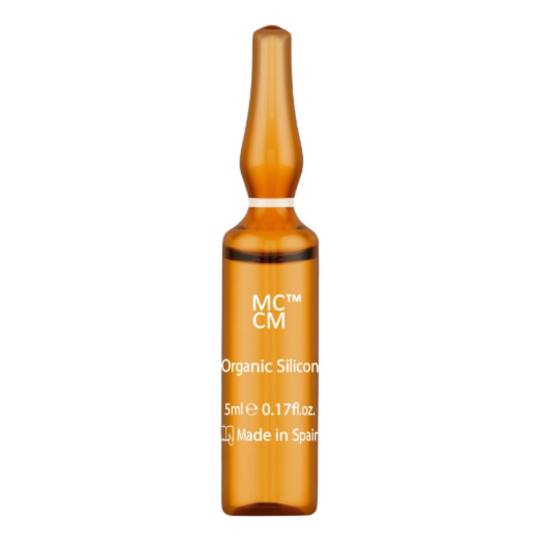 MCCM - Silicio Orgánico 5ml - Equipos de Belleza Diebe