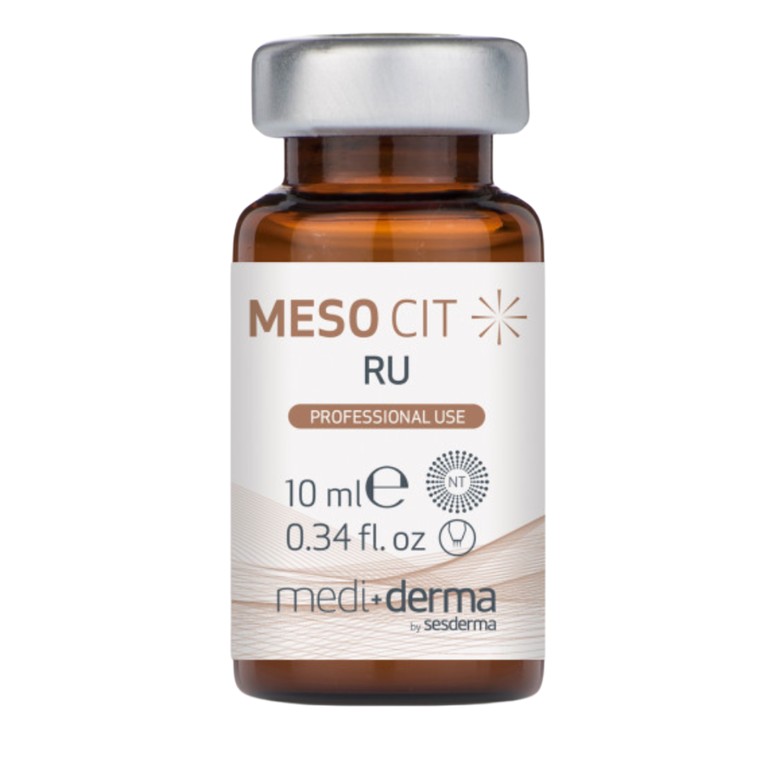 Medi + Derma by Sesderma - Meso Cit Ru 10ml - Equipos de Belleza Diebe