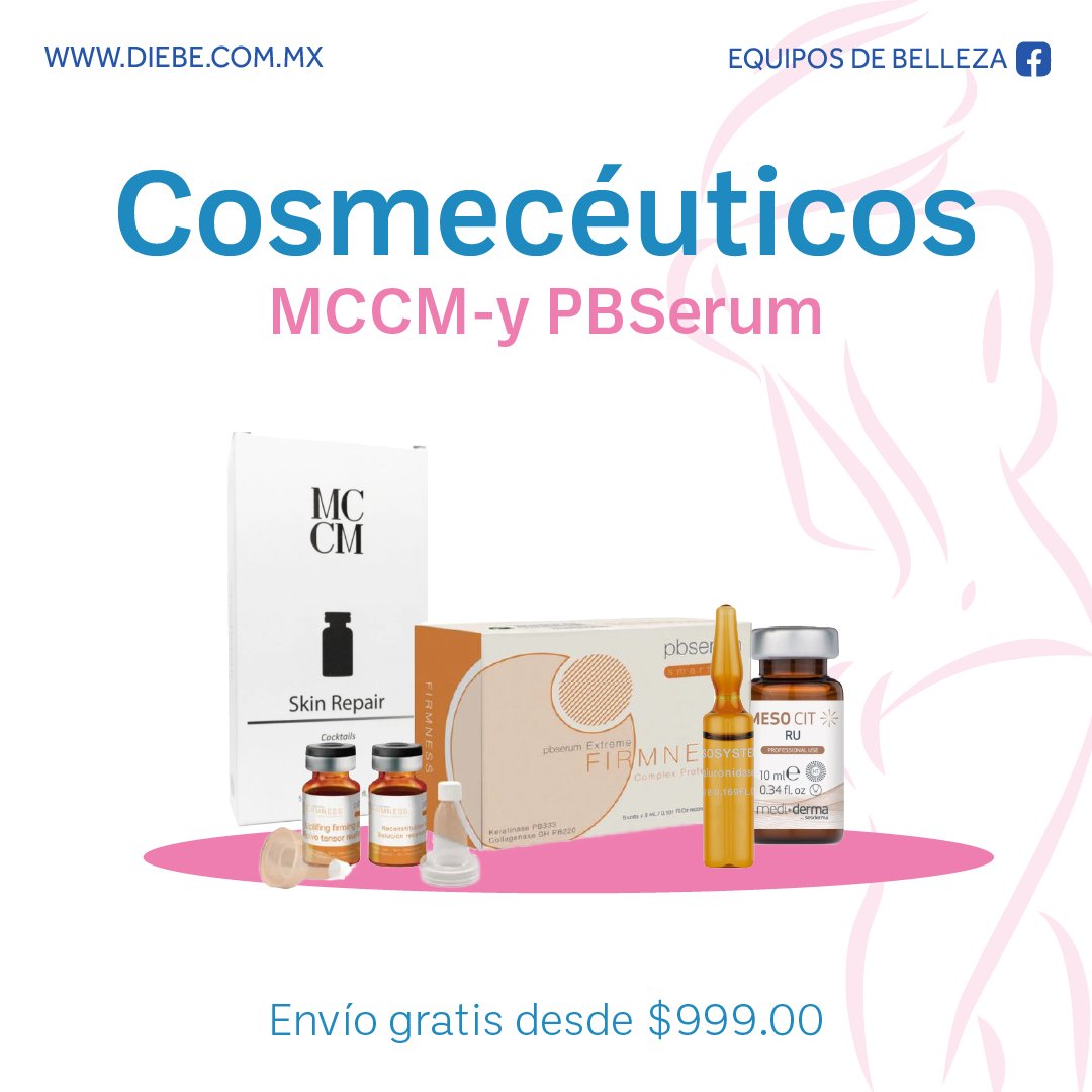 Cosmecéuticos Profesionales