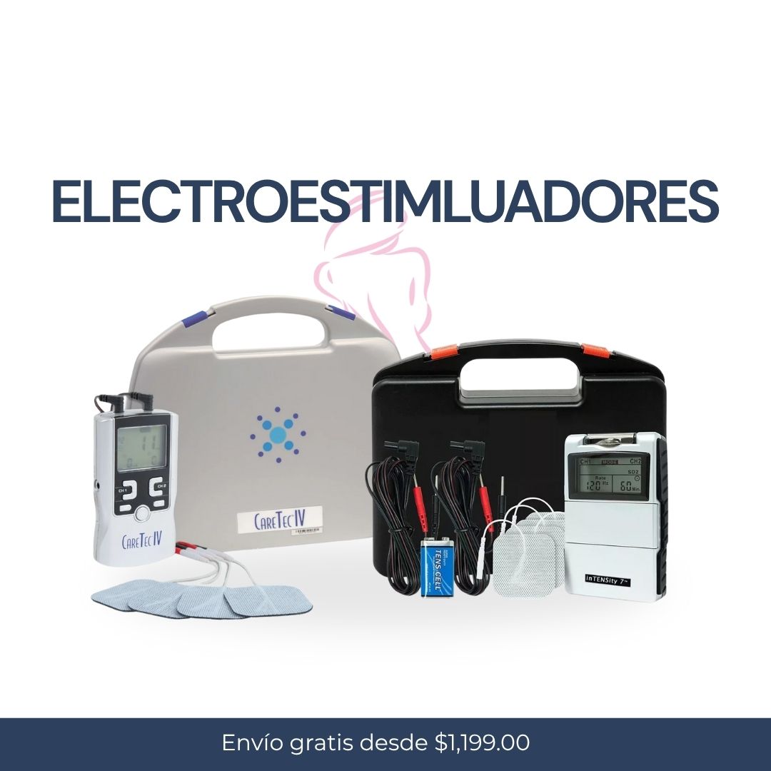 Electroestimuladores