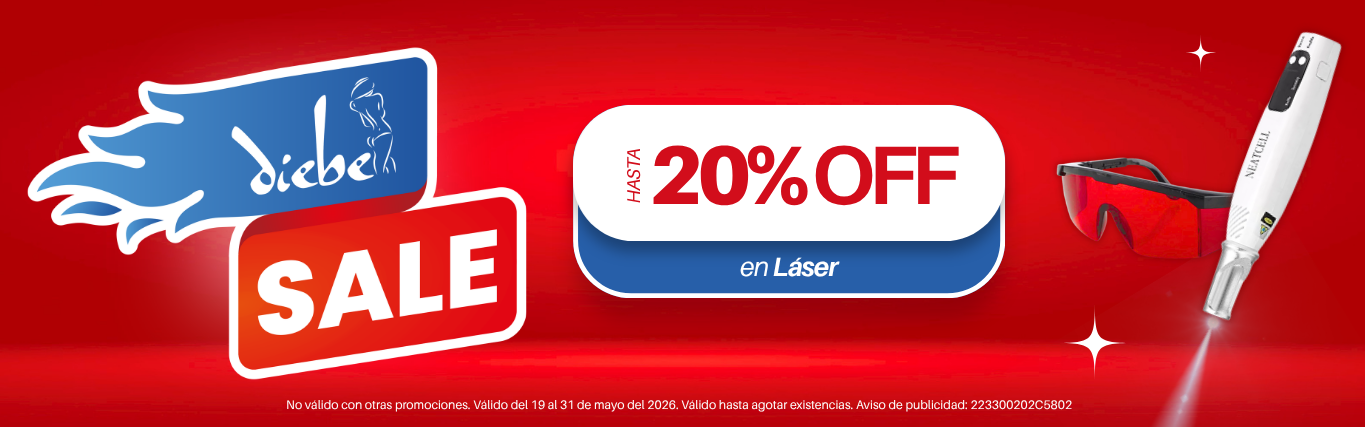 Productos profesionales Diebe Pharma