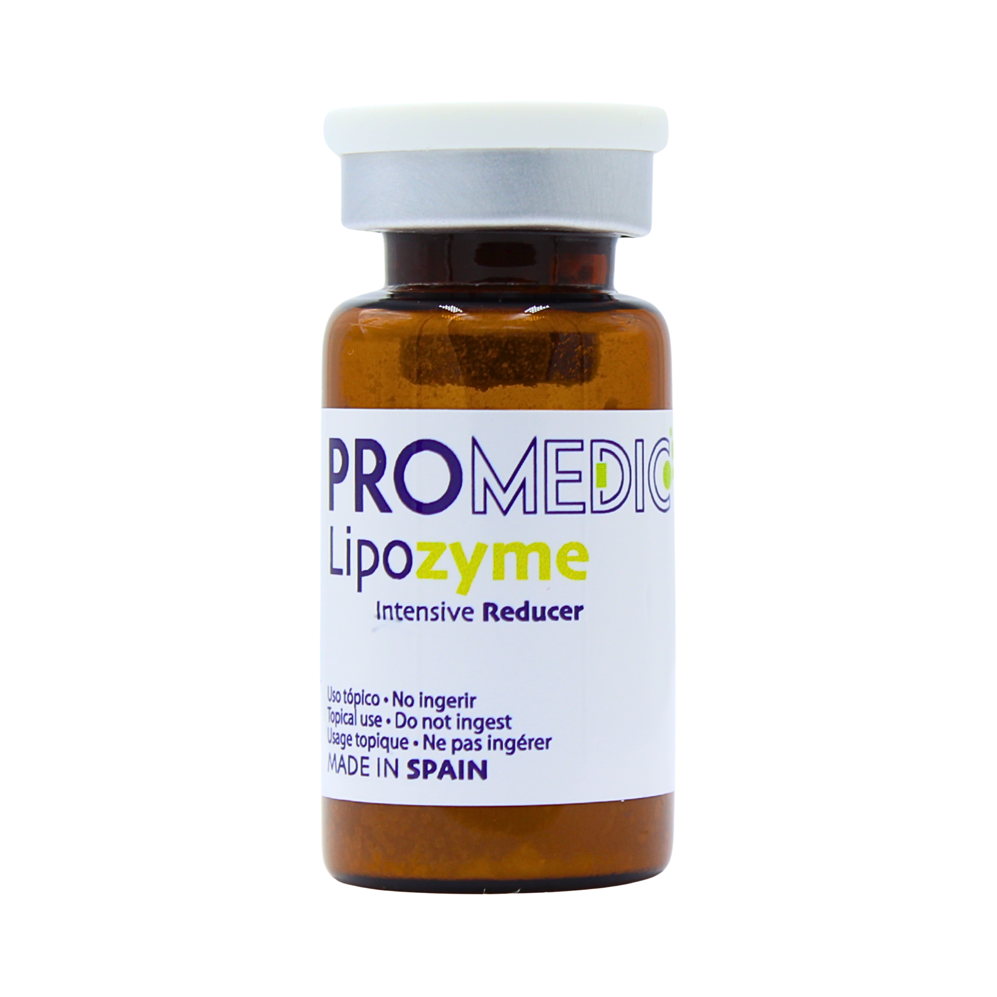 Promedic Enzimas - Collezyme, Hyaluzyme, Lipozyme - Equipos de Belleza Diebe
