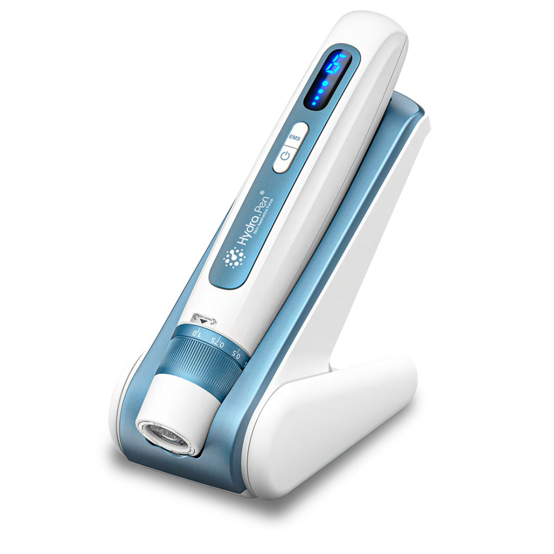 Hydra Pen H5 Microneedling + 2 cartuchos redondos de Nano Needling