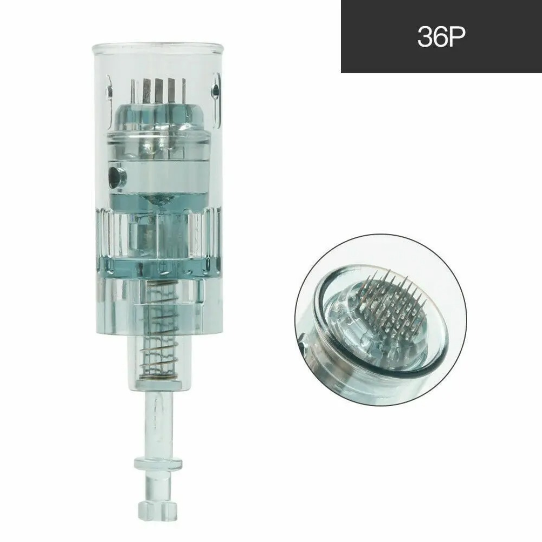 Cartucho compatible con  Dr. Pen M8, A6s y M7s - Equipos de Belleza Diebe