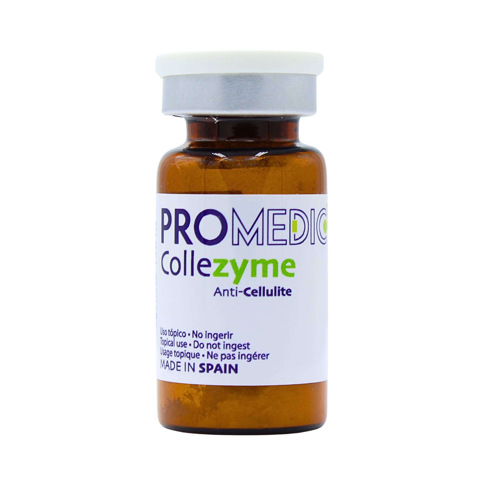 Promedic Enzimas - Collezyme, Hyaluzyme, Lipozyme - Equipos de Belleza Diebe