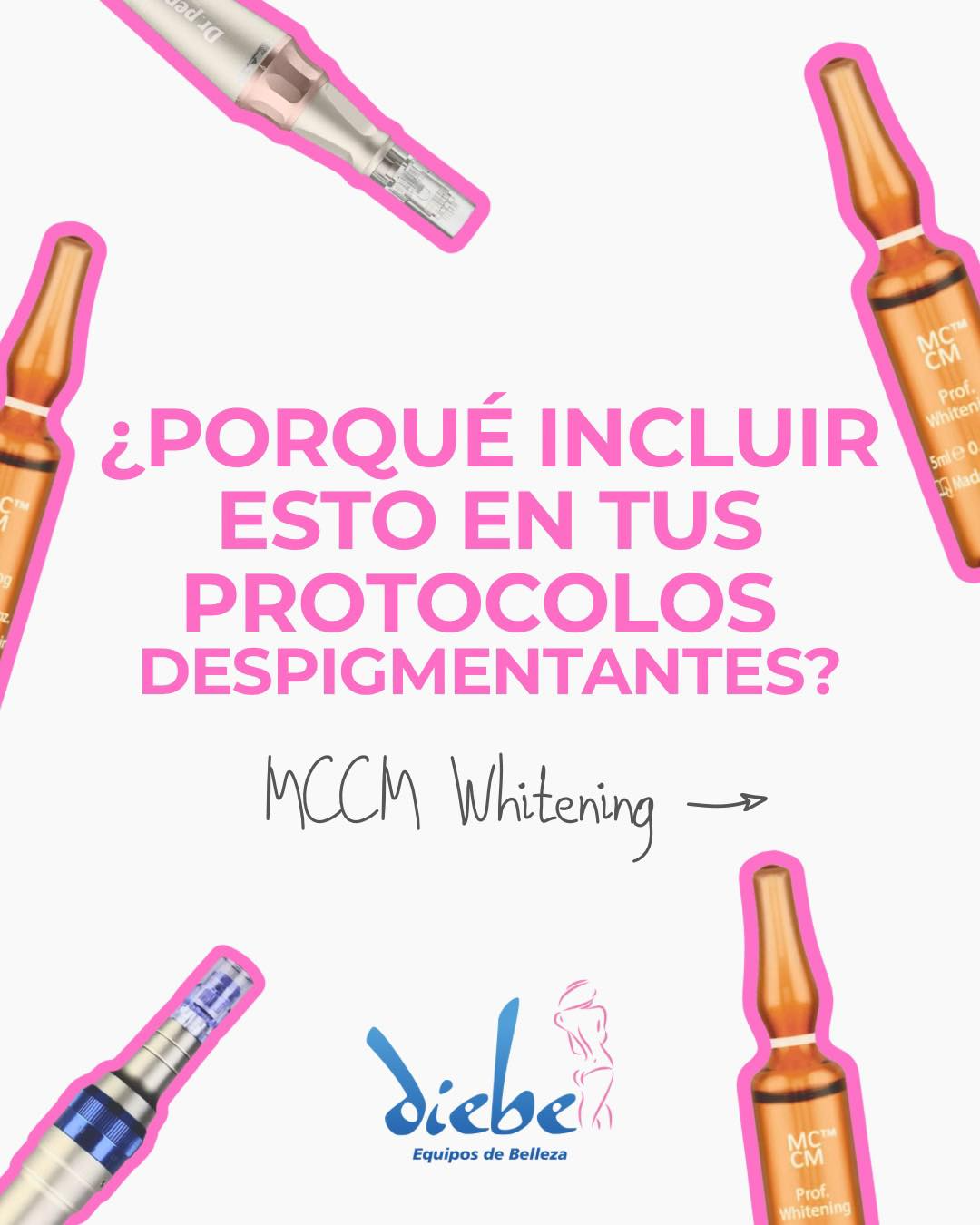 Equipos de Belleza Diebe