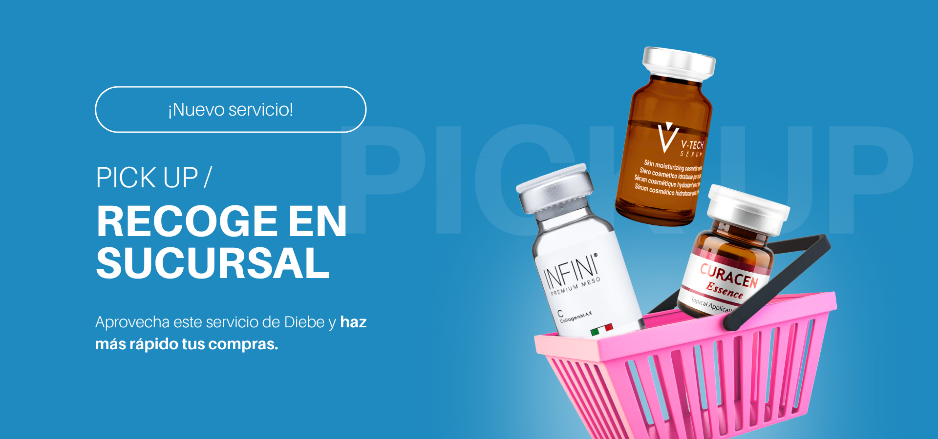 Equipos de Belleza Diebe