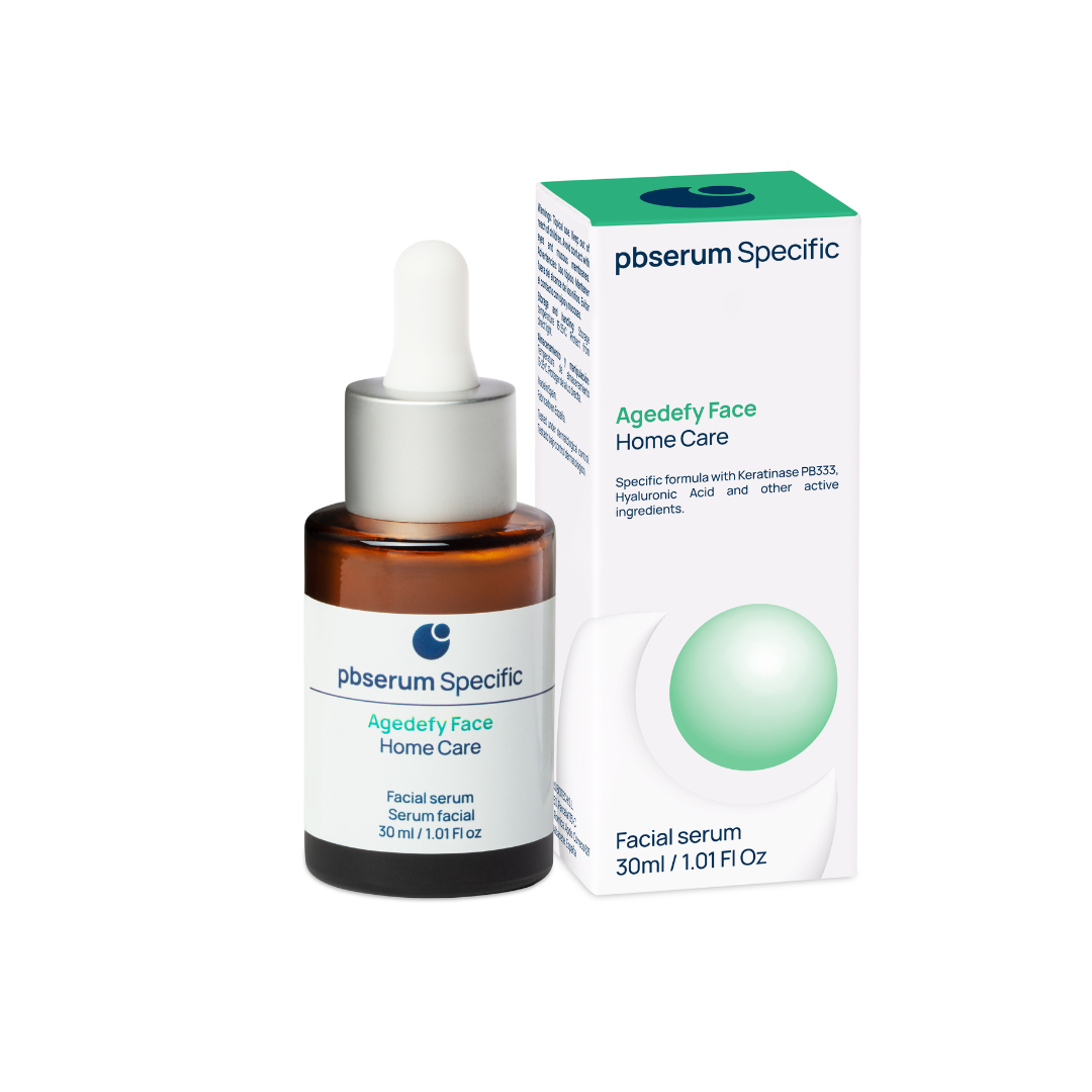 PBSerum Home Care Specific Agedefy Face