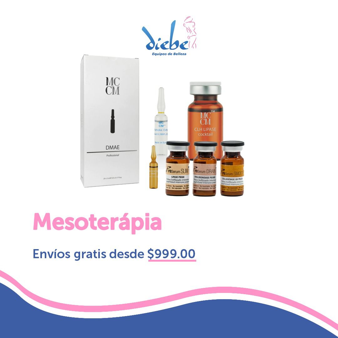 Electroestimulador TENS 3000 - Equipos de Belleza Diebe