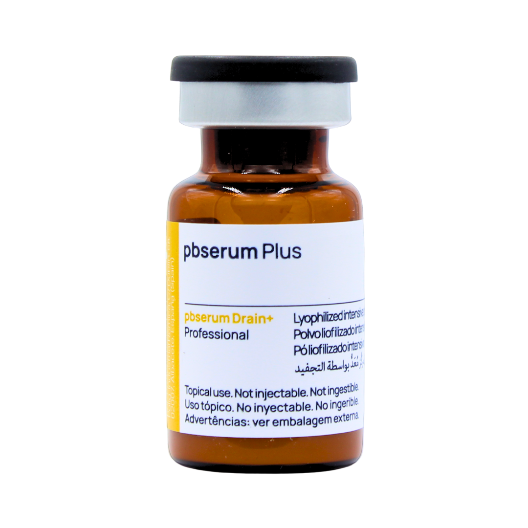 PBSerum Drain Hyaluronidase PB3000 - Equipos de Belleza Diebe