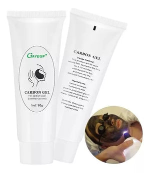 Mascarilla Crema Carbon Activado Para Hollywood Peel 80g