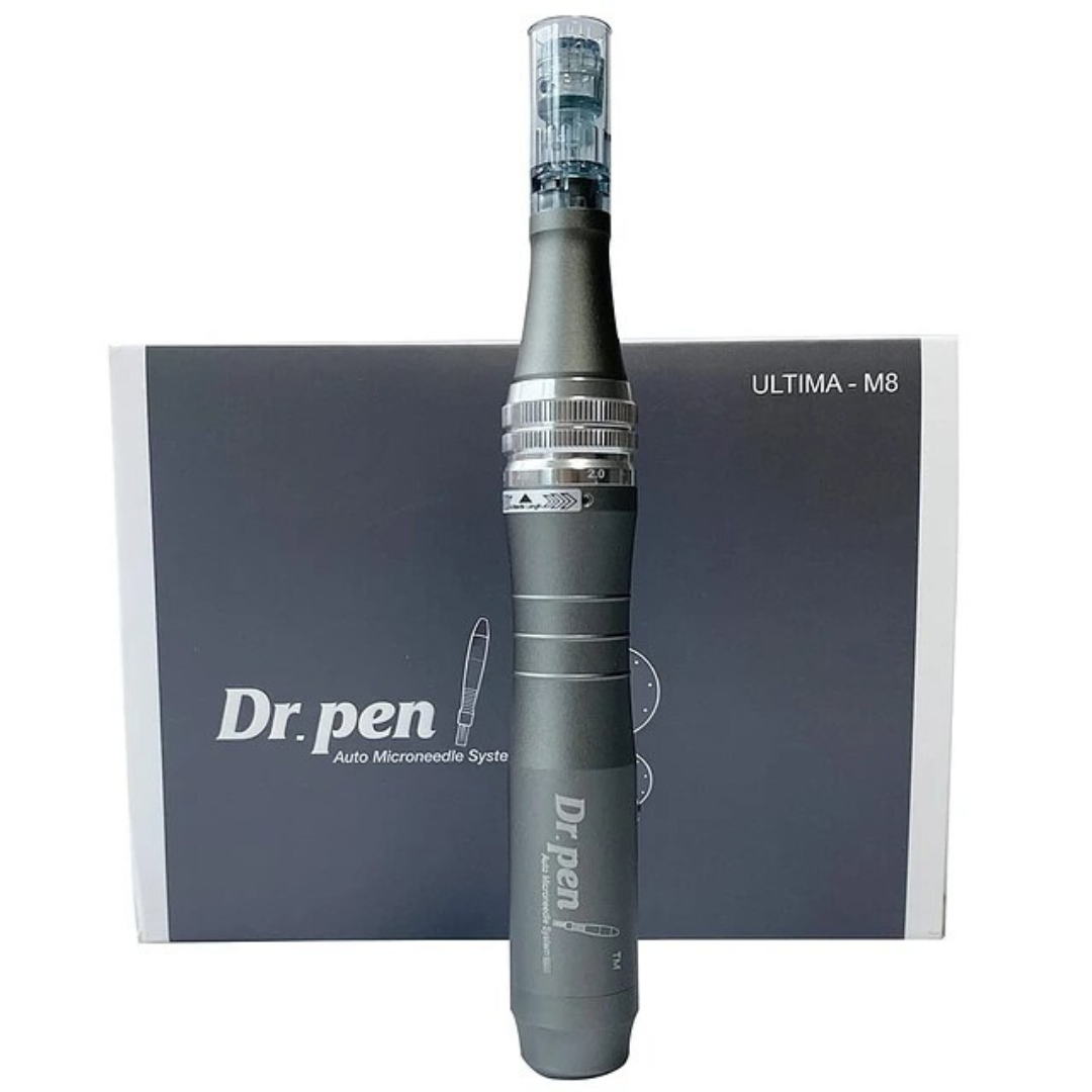 Dr. Pen M8 Inalámbrico + 2 Cartuchos - Equipos de Belleza Diebe