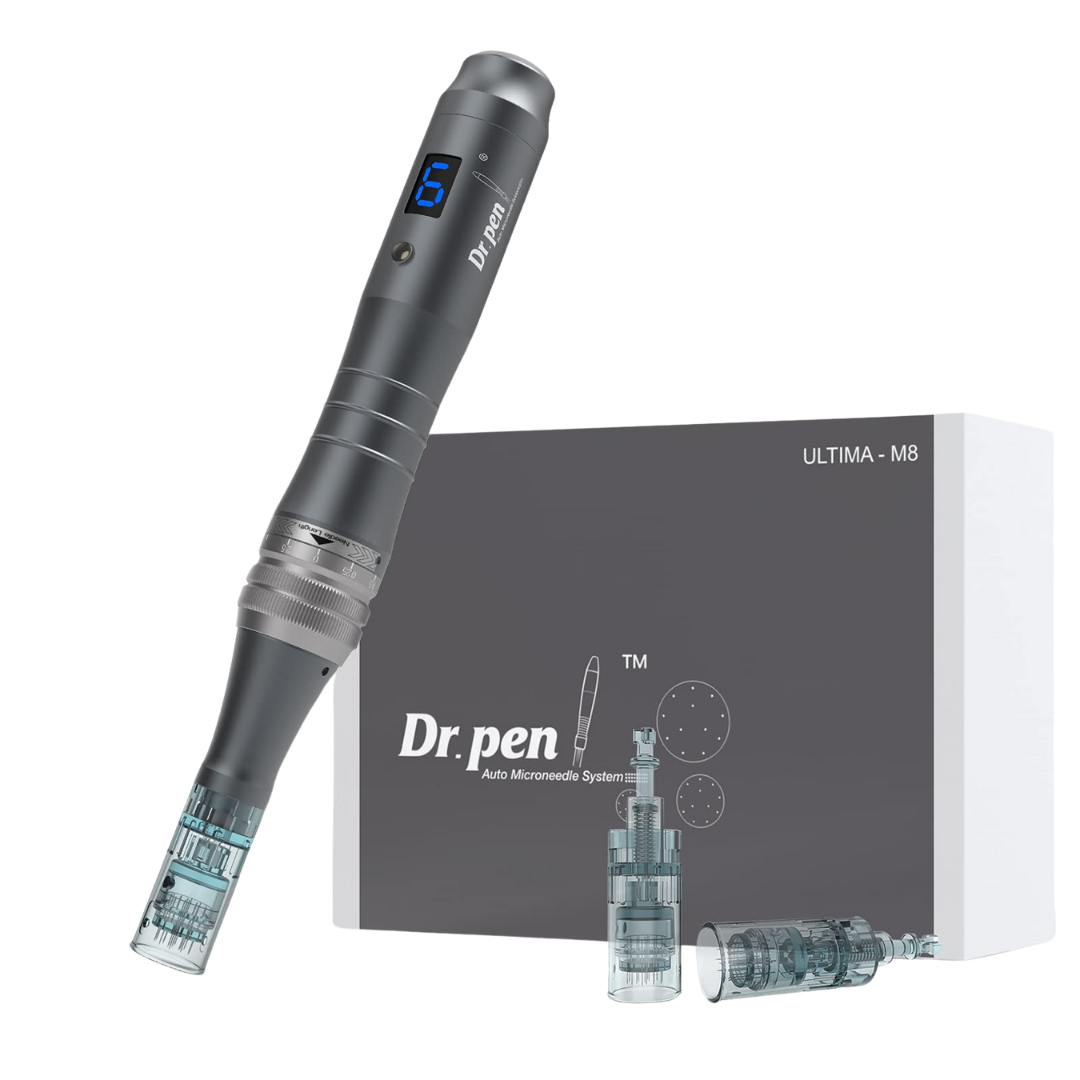 Dr. Pen M8 Inalámbrico + 2 Cartuchos - Equipos de Belleza Diebe