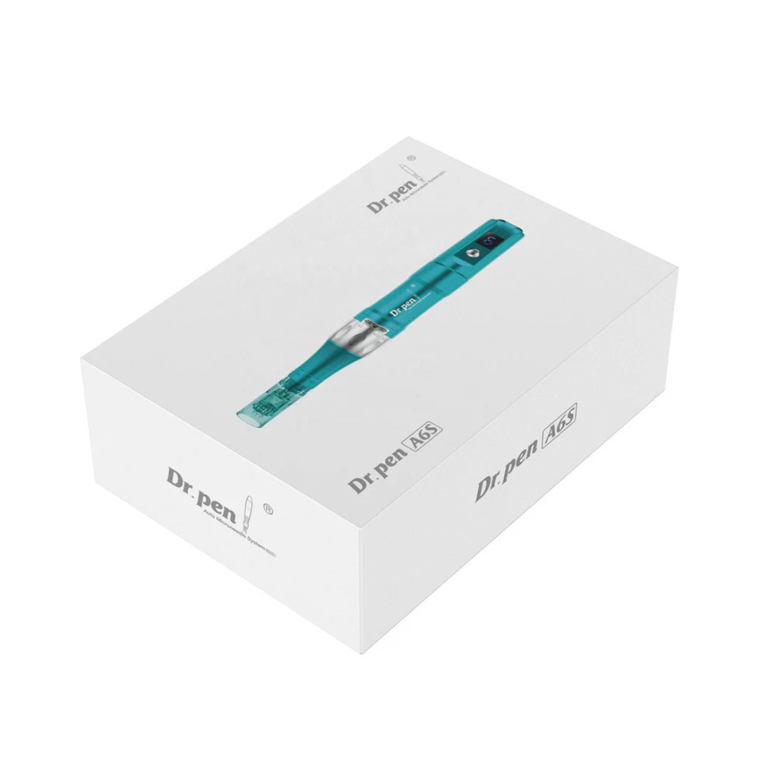Dr. Pen A6s Inalámbrico + 2 Cartuchos - Equipos de Belleza Diebe