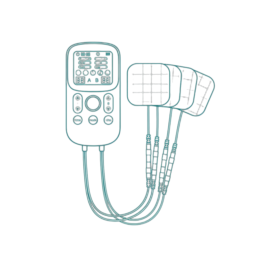 Electroestimuladores