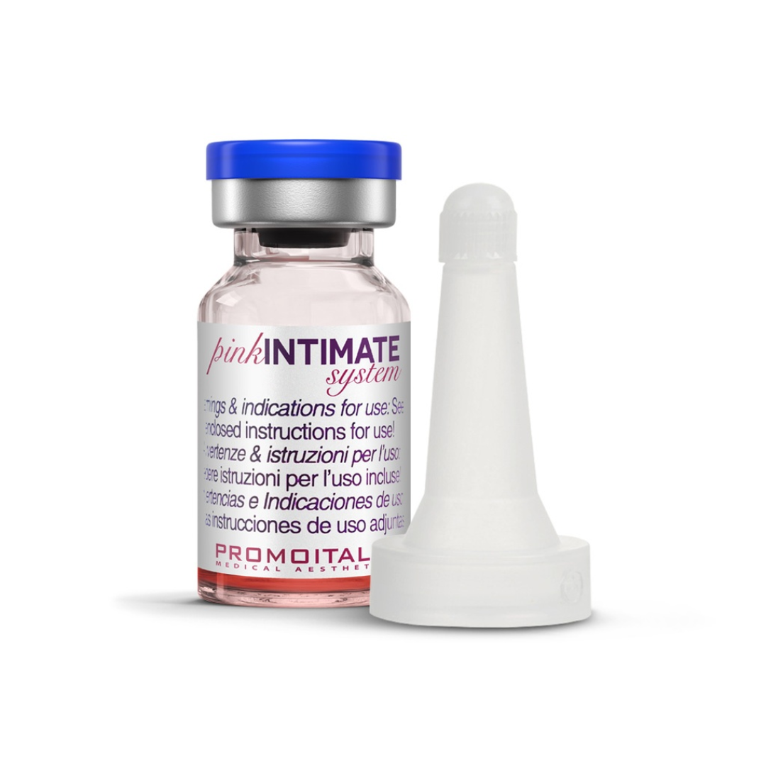 Pink Intimate System Peeling Aclarador de Zonas Íntimas