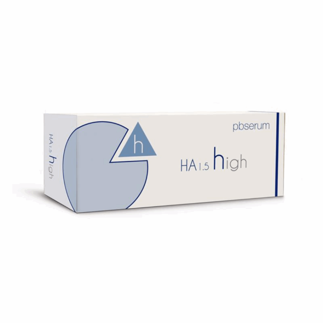 PBSerum Enzimas HA 1.5 High - Equipos de Belleza Diebe