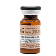 PbSerum Vial Hialuronidasa - Equipos de Belleza Diebe