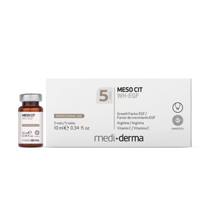 Medi + Derma by Sesderma - Meso Cit WH-EGF 10ml