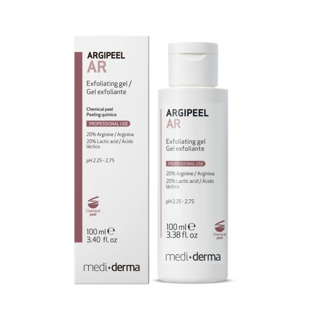 Medi + derma Argipeel AR Gel Exfoliante 100ml