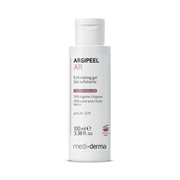 Medi + derma Argipeel AR Gel Exfoliante 100ml - Equipos de Belleza Diebe