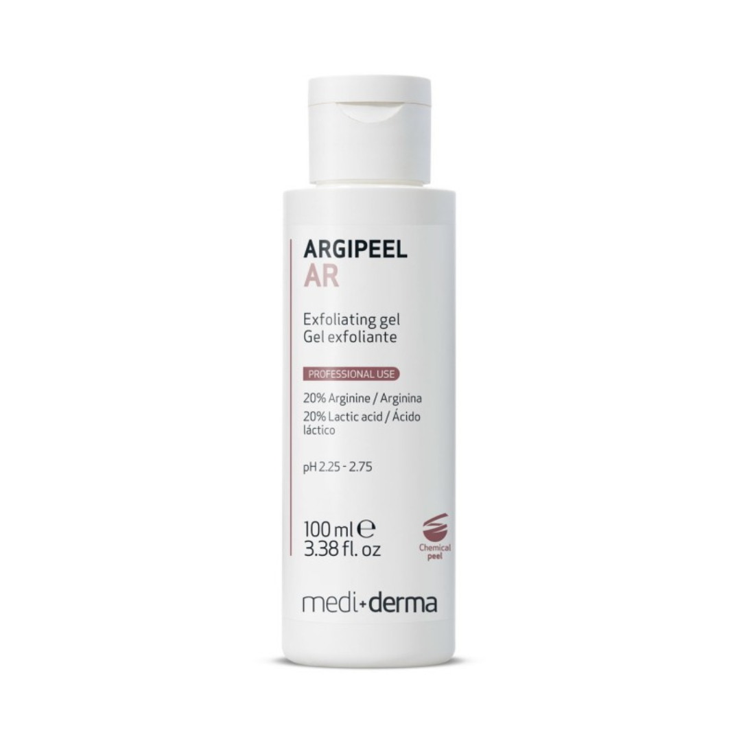 Medi + derma Argipeel AR Gel Exfoliante 100ml - Equipos de Belleza Diebe