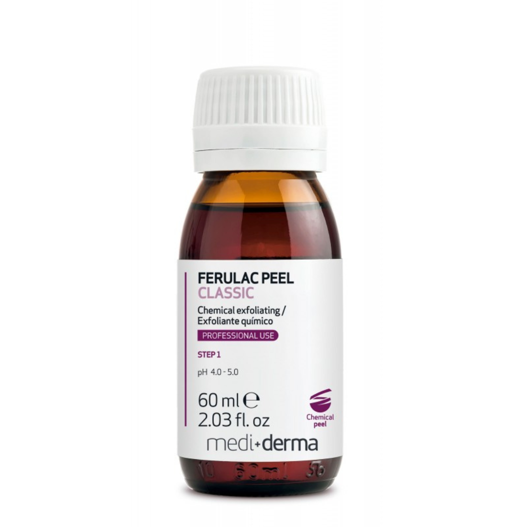 medi + derma Ferulac Peel Classic Step 1 60ml