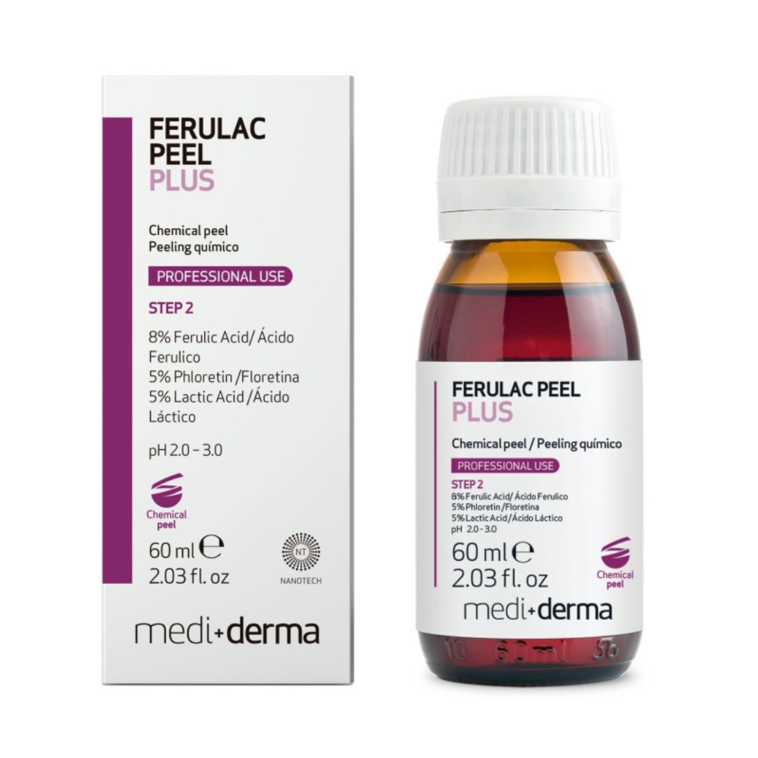medi + derma Ferulac Peel Plus Step 2 60ml