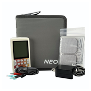 Ultima Neo (TENS, EMS, IFC, Micro) con Batería Recargable de Litio – Potencia de 28V