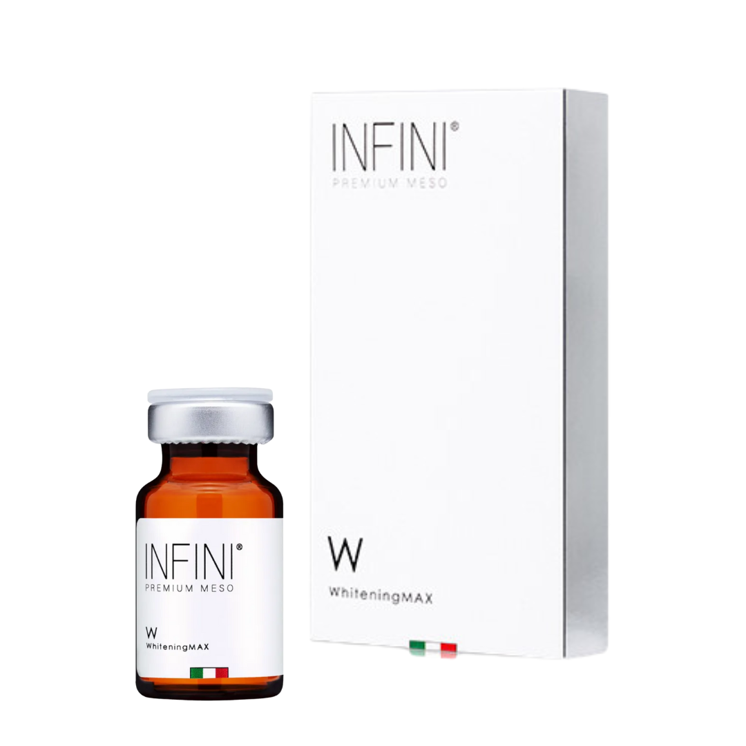 INFINI Premium Meso W WhiteningMAX 5 viales 10ml - Equipos de Belleza Diebe