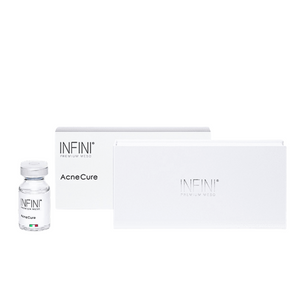 INFINI Premium Meso AcneCure 5 Viales de 10ml - Equipos de Belleza Diebe