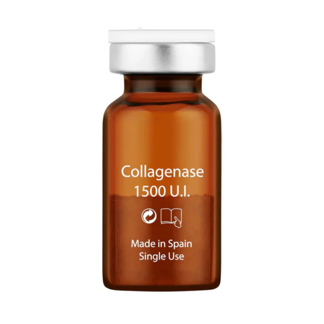 MCCM - Collagenase 1500 UI - Equipos de Belleza Diebe