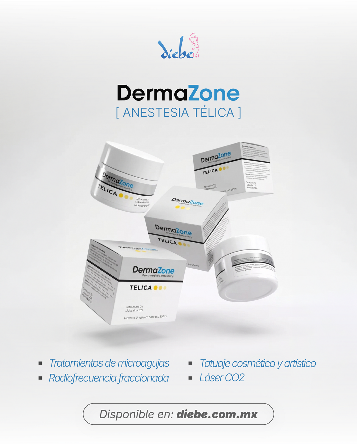 Equipos de Belleza Diebe