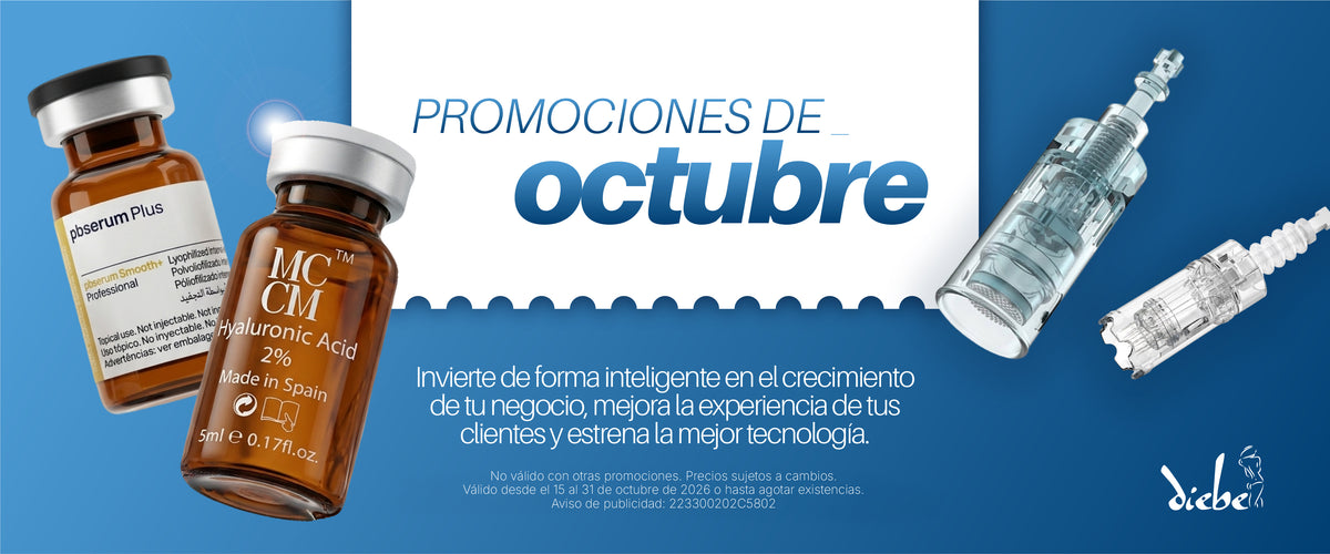 Equipos de Belleza Diebe