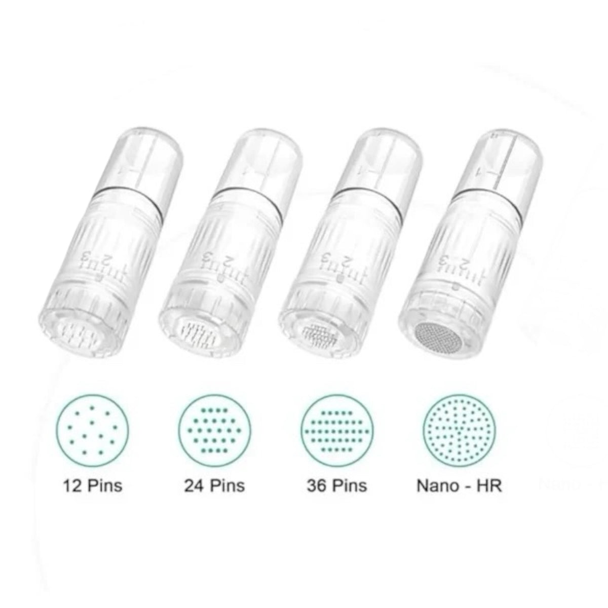Cartucho Para Hydrapen H3 y H5 - Equipos de Belleza Diebe