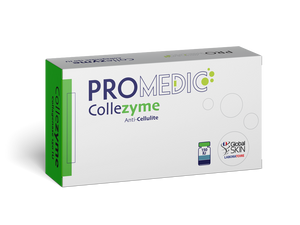 Promedic Enzymes - Collezyme, Hyaluzyme, Lipozyme