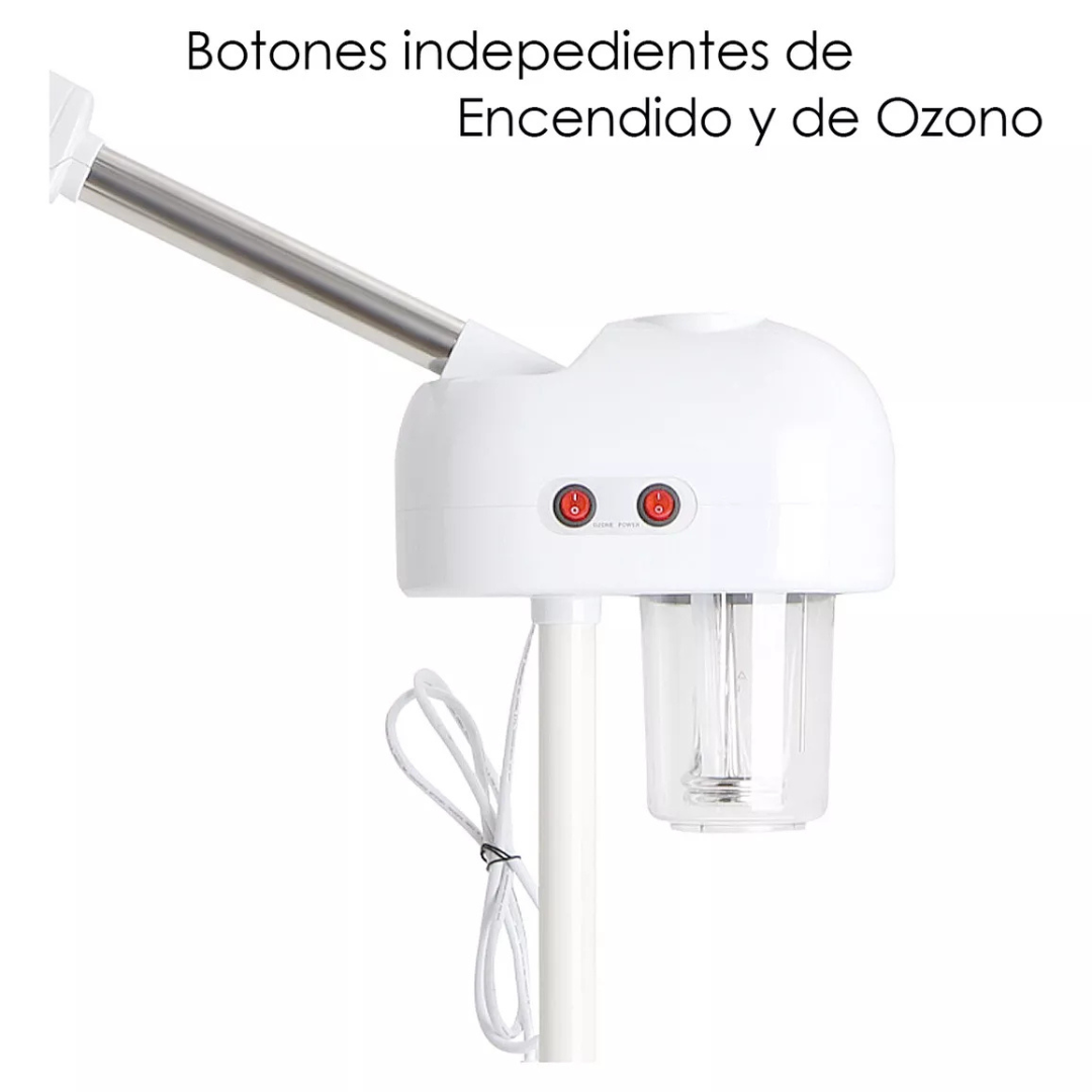 Vaporizador Facial De Ozono