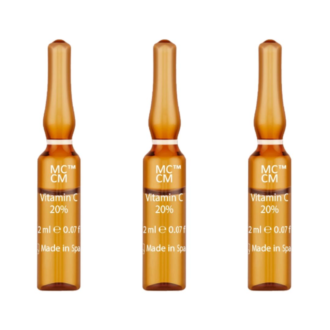 MCCM - Vitamina C 20% 5ml